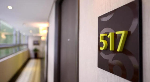 Семейный номер Standard Park City Hotel Central Taichung