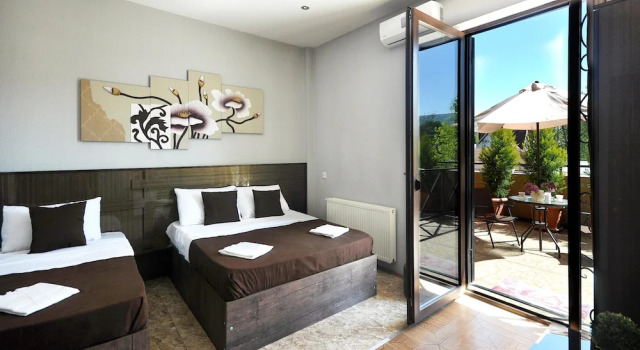 Camera Superior Hotel Marsel
