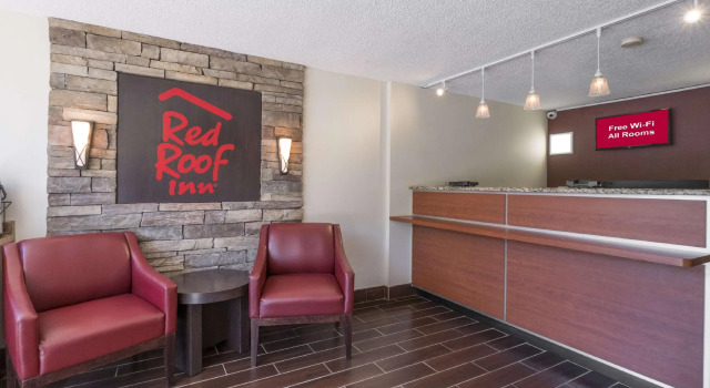 Red Roof Inn Dumfries-Quantico, Reserva ahora Hotel Quantico Estados Unidos