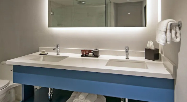 Двухместный номер Pines Signature La Jolla Cove Suites