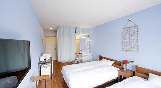 Hotel Shion no Umi - Vacation STAY 98886, Prenota Hotel Hotel a Miyakojima con parcheggio, Parcheggio