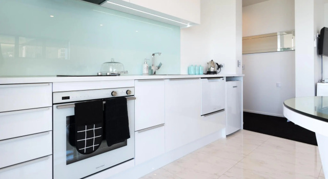 Aqua-Heights Apartment