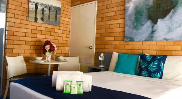 Двухместный номер Standard Bosuns Inn Motel