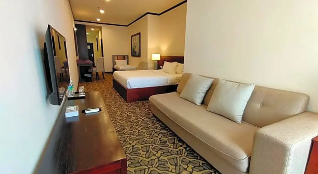 Номер Superior Riviera Suites Melaka