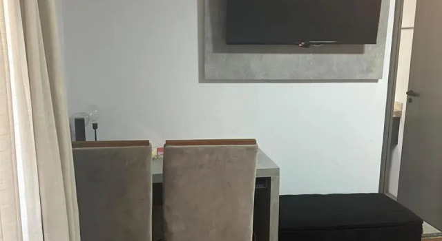 1007 Apartamento Charmoso nos Jardins