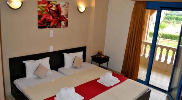 Номер Standard Iliovasilema Hotel