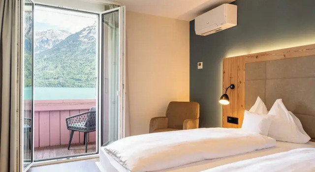 Полулюкс с балконом Hotel Seeburg