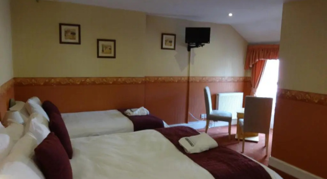 Номер Deluxe Dumfries Villa