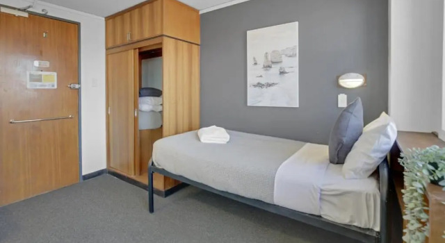 Семейный номер Standard Canberra Accommodation Centre