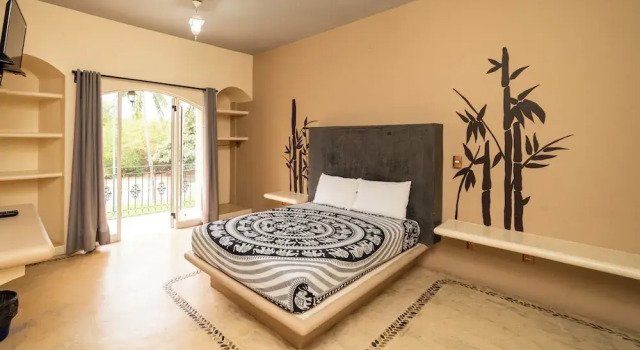 Двухместный номер Standard Отель OM Huatulco