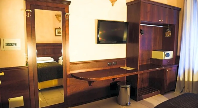Номер Comfort Hotel Robinson