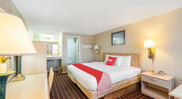 Двухместный номер Standard OYO Hotel Starlite Seneca Falls