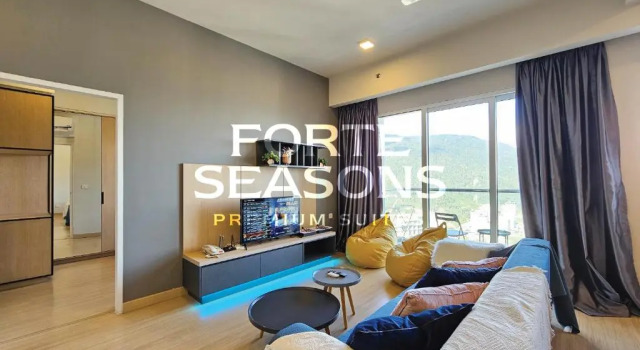 Семейный люкс Forte Seasons Windmill Upon Hills Genting by BYON