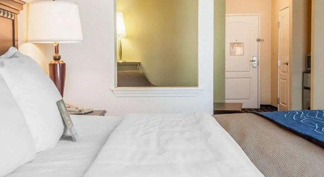 Двухместный номер Standard Comfort Inn & Suites Elk City South