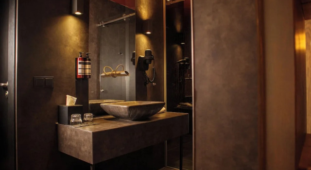 Двухместный люкс Deluxe Manzos Suites