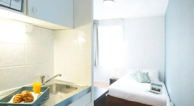 Номер Standard Comfort Aparthotel Aix Le Tholonet