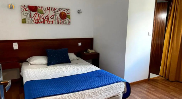 Двухместный номер Standard Hotel Rubi
