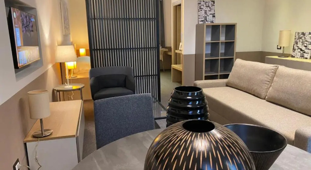 Люкс Domus Park Hotel & SPA