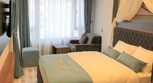 Двухместный номер Standard с видом на озеро Onal Motel