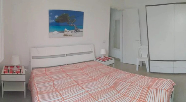 Apartment With one Bedroom in Torre Lapillo, With Wonderful City View, Furnished Terrace and Wifi - 300 m From the Beach