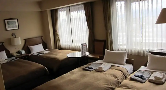 Номер Deluxe Hotel New Station