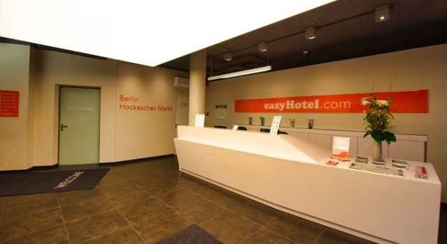 easyHotel Berlin Hackescher Markt