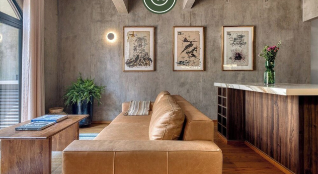 Luxury 2 BR Condo in Downtown - AC - Peaceful, Book Apartment Oaxaca Mexico