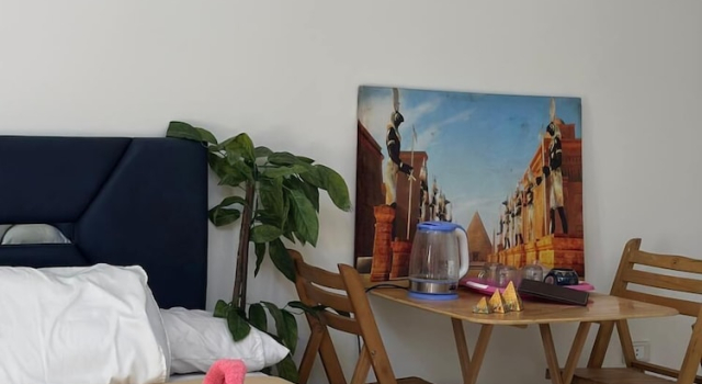 Anubis pyramds, Rezervovat Hotel Gíza 