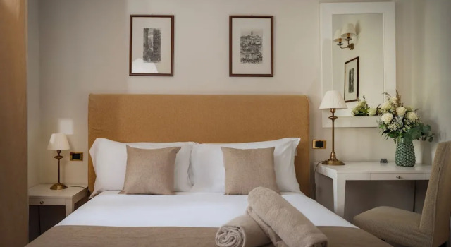 Номер Classic Castello di Leonina Relais