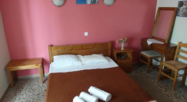 Номер Standard Hotel Alexandrion