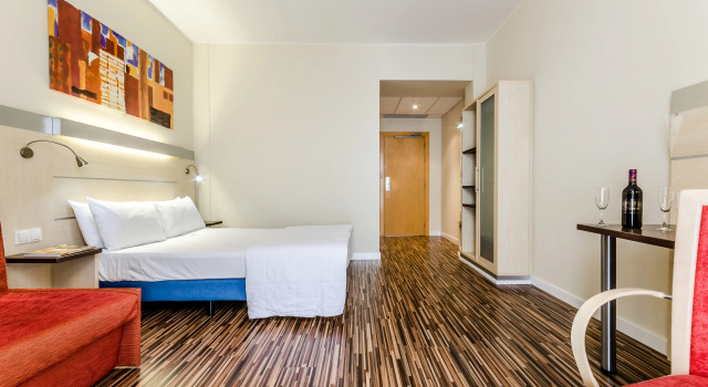 Hotel YIT Ciudad de Zaragoza​​​​​​​