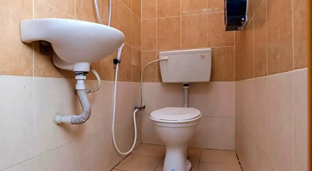 Номер Deluxe OYO 44026 98 Hotel
