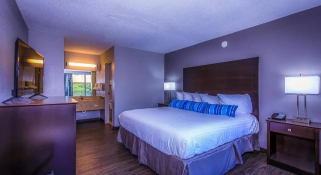 Номер Standard The Resort at Lake of the Ozarks