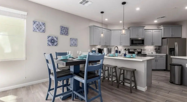 Resort Living Poolside at The Cays with Private Patio and Amenities Galore! by RedAwning