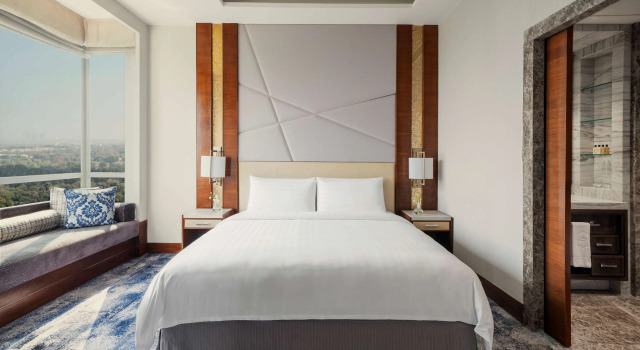 Двухместный люкс Executive Shangri-La Eros New Delhi