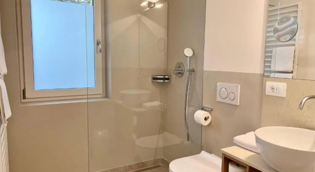 Двухместный номер Deluxe Hotel Gartenresidence Zea Curtis
