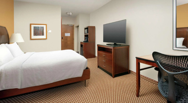 Двухместный номер Standard Hilton Garden Inn Odessa