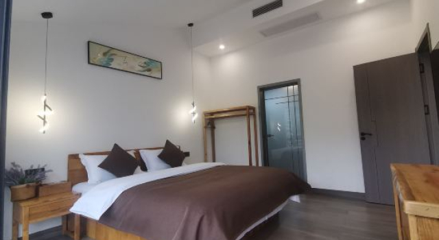 Семейный люкс Wanfenglin Chenfeng Youju Homestay