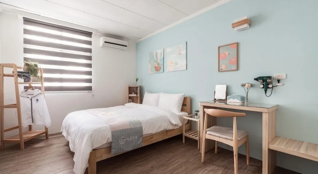 Двухместный номер Classic Hibnb Guesthouse