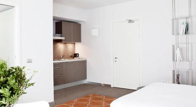 Студия Zambala Luxury Apartments