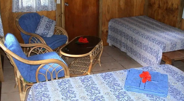 Ara Moana Bungalows, Réserver Chambre d'hôtes Mangaia Îles Cook