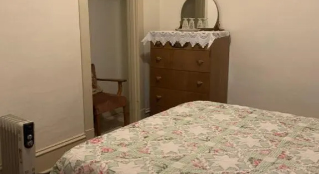Люкс Historic Hotel Greybull