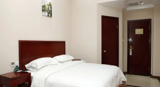 GreenTree Inn Beijing Chaoyang District Second Foreign Language Institute Talianpo Subway Station Express Hotel