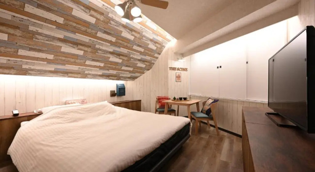 Номер Standard HOTEL The Scene