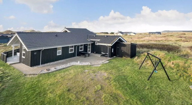 "Rodna" - 350m from the sea in NW Jutland, Rezervovat Hotel Hirtshals 