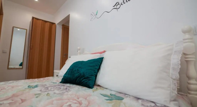 Номер Deluxe Mocho GuestHouse
