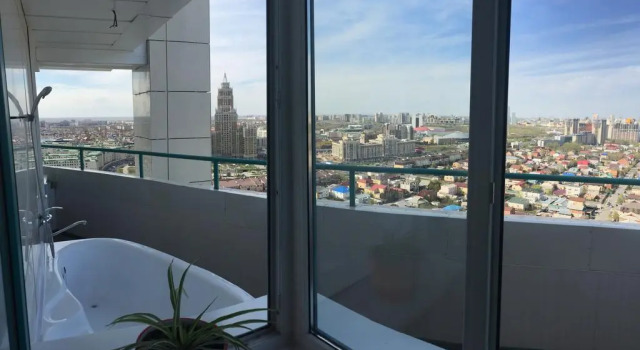 Apartment Lazurniy, Rezerwuj Apartament Astana Kazachstan