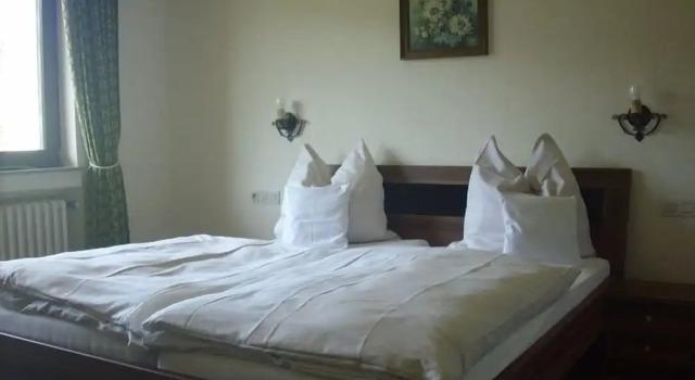 Двухместный номер Classic с видом на горы Hotel Europa
