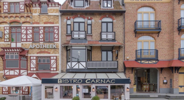 Carnac Station De Haan, Varaa Hotelli Hotellit Brussels pysäköinnillä, Pysäköinti