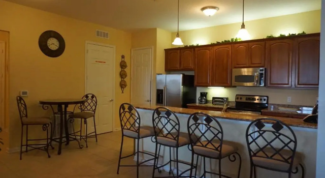 Апартаменты с 3 комнатами Universal Studios Area Apartment